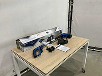 Scheppach c-lt300-x bosmaaier - afbeelding 2 van  7