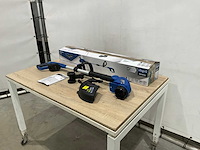 Scheppach c-lt300-x bosmaaier - afbeelding 1 van  7