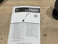 Scheppach c-lt300-x bosmaaier - afbeelding 6 van  7