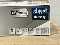 Scheppach c-lt300-x bosmaaier - afbeelding 7 van  7