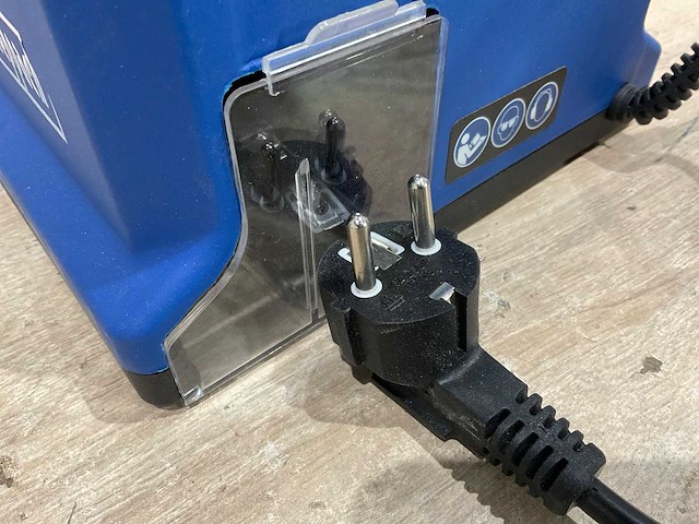 Scheppach dbs800 boren slijpmachine - afbeelding 6 van  8