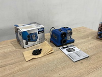 Scheppach dbs800 boren slijpmachine - afbeelding 3 van  8