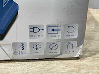 Scheppach dbs800 boren slijpmachine - afbeelding 8 van  8