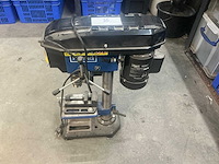 Scheppach dp16vls tafelboormachine - afbeelding 3 van  4