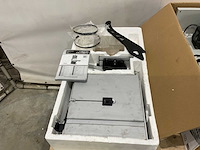 Scheppach hbs30 zaagmachine - afbeelding 3 van  8