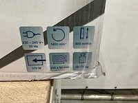 Scheppach hbs30 zaagmachine - afbeelding 6 van  8