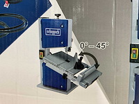Scheppach hbs30 zaagmachine - afbeelding 8 van  8