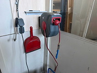 Scheppach hc26 luchtcompressor met accessoires - afbeelding 2 van  5