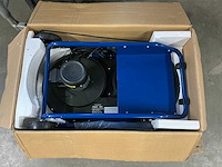 Scheppach hd12 filter afzuiginstallatie - afbeelding 3 van  4
