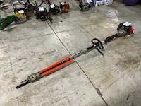 Scheppach heggenschaar - afbeelding 1 van  4