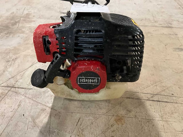 Scheppach heggenschaar - afbeelding 2 van  4