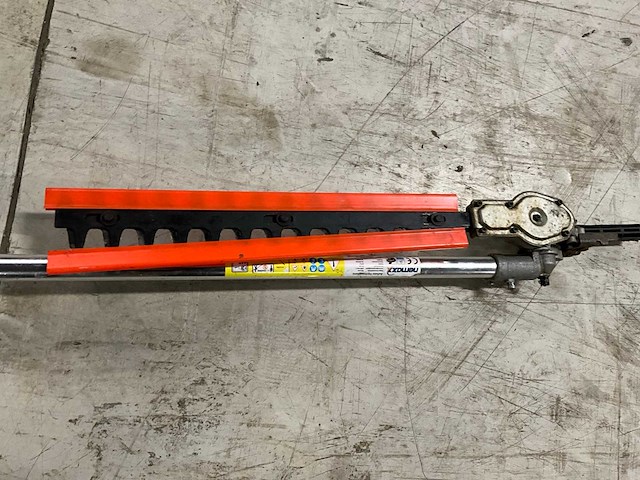 Scheppach heggenschaar - afbeelding 3 van  4