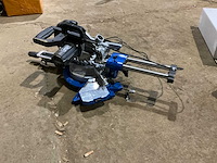 Scheppach hm216 afkort- en verstekzaag - afbeelding 1 van  9