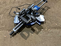 Scheppach hm216 afkort- en verstekzaag - afbeelding 4 van  9