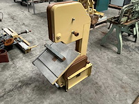 Scheppach lintzaagmachine onderdeel - afbeelding 2 van  7