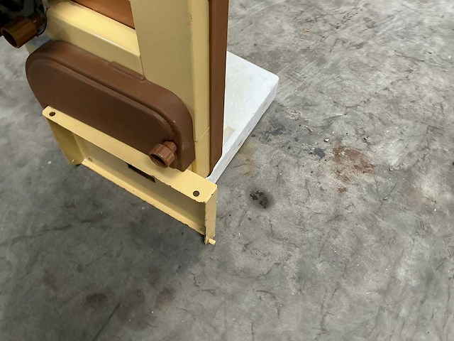 Scheppach lintzaagmachine onderdeel - afbeelding 4 van  7