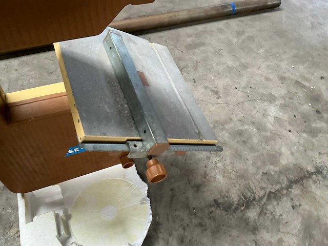 Scheppach lintzaagmachine onderdeel - afbeelding 6 van  7