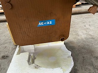 Scheppach lintzaagmachine onderdeel - afbeelding 7 van  7