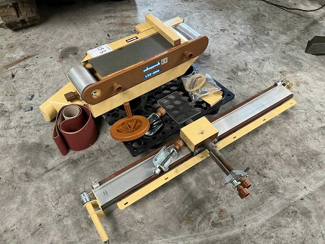 Scheppach lse-600 onderdelen - afbeelding 1 van  6