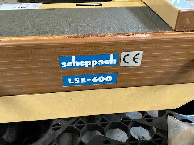 Scheppach lse-600 onderdelen - afbeelding 6 van  6