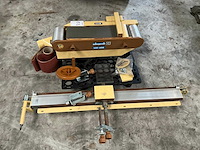 Scheppach lse-600 onderdelen - afbeelding 2 van  5