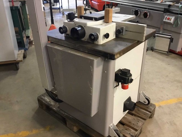 Scheppach molda 7 kantenfreesmachine - afbeelding 7 van  11