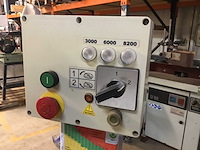 Scheppach molda 7 kantenfreesmachine - afbeelding 1 van  6