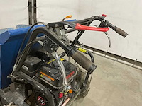 Scheppach motor kruiwagen mini dumper - afbeelding 9 van  10