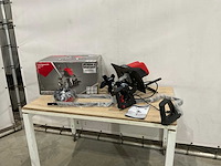 Scheppach mte460 tuinfrees - afbeelding 1 van  9