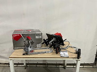 Scheppach mte460 tuinfrees - afbeelding 3 van  9