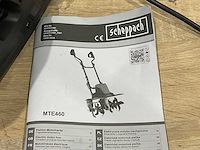 Scheppach mte460 tuinfrees - afbeelding 6 van  9