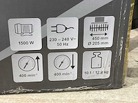 Scheppach mte460 tuinfrees - afbeelding 7 van  9