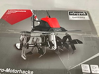 Scheppach mte460 tuinfrees - afbeelding 8 van  9