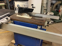 Scheppach precisa 3.0 formaatcirkelzaagmachine - afbeelding 3 van  10