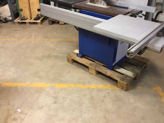 Scheppach precisa 3.0 formaatcirkelzaagmachine - afbeelding 4 van  10