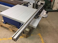 Scheppach precisa 3.0 formaatcirkelzaagmachine - afbeelding 6 van  10