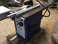 Scheppach precisa 3.0 formaatcirkelzaagmachine - afbeelding 8 van  10