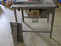 Scheppach prima-tku tafelcirkelzaag 7077 - afbeelding 2 van  9