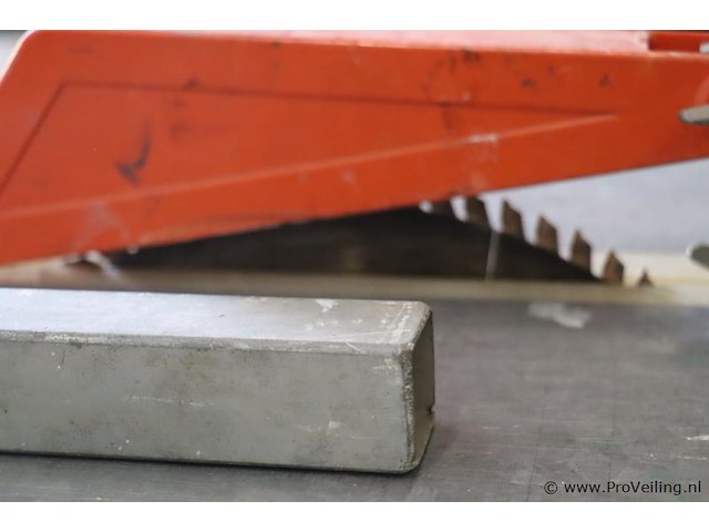 Scheppach prima-tku tafelcirkelzaag 7077 - afbeelding 4 van  9