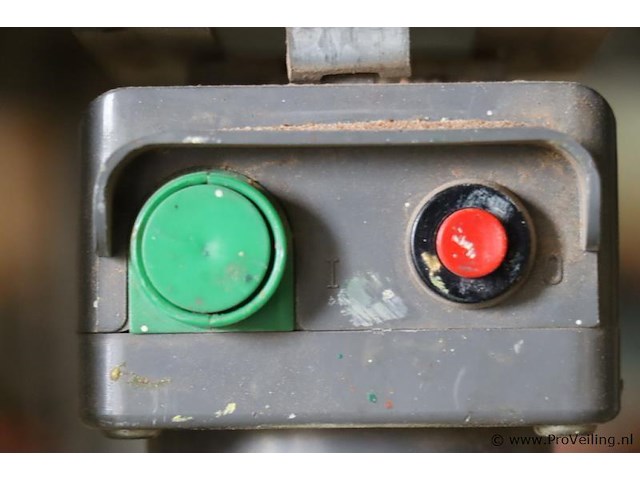 Scheppach prima-tku tafelcirkelzaag 7077 - afbeelding 8 van  9