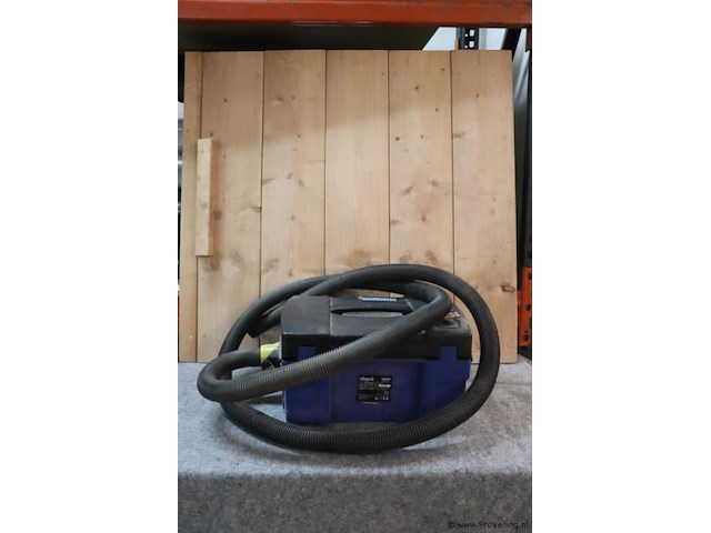 Scheppach stofzuiger hd2p 5906301901 incl. opbergkoffer - afbeelding 1 van  6