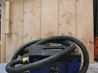 Scheppach stofzuiger hd2p 5906301901 incl. opbergkoffer - afbeelding 1 van  6