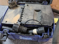 Scheppach stofzuiger hd2p 5906301901 incl. opbergkoffer - afbeelding 5 van  6