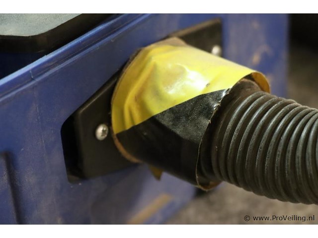 Scheppach stofzuiger hd2p 5906301901 incl. opbergkoffer - afbeelding 6 van  6