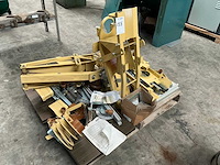 Scheppach tafelverbreding onderdelen - afbeelding 1 van  7