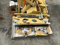 Scheppach tafelverbreding onderdelen - afbeelding 4 van  7