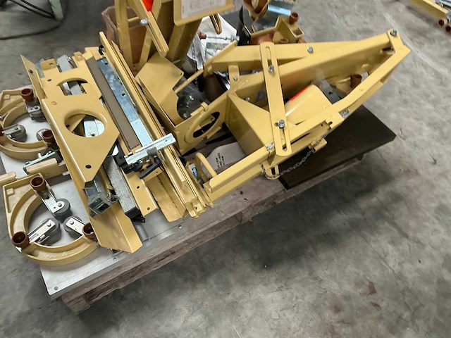 Scheppach tafelverbreding onderdelen - afbeelding 5 van  7