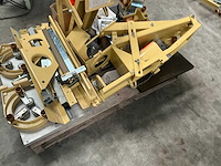 Scheppach tafelverbreding onderdelen - afbeelding 5 van  7