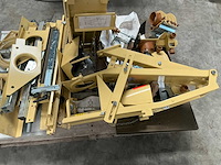 Scheppach tafelverbreding onderdelen - afbeelding 6 van  7