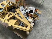 Scheppach tafelverbreding onderdelen - afbeelding 1 van  1